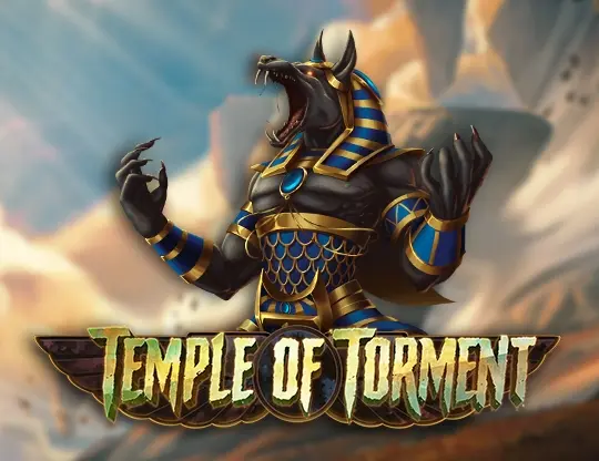 Temple of Torment Slot — free demo screenshot