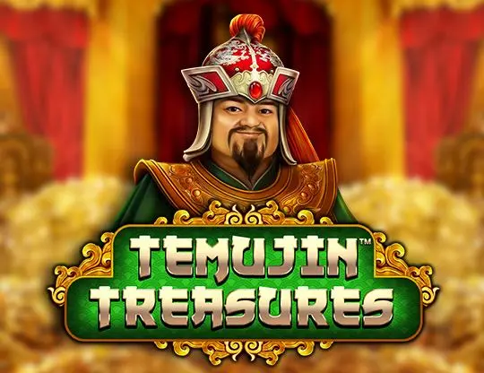 Temujin Treasures Slot — free demo screenshot