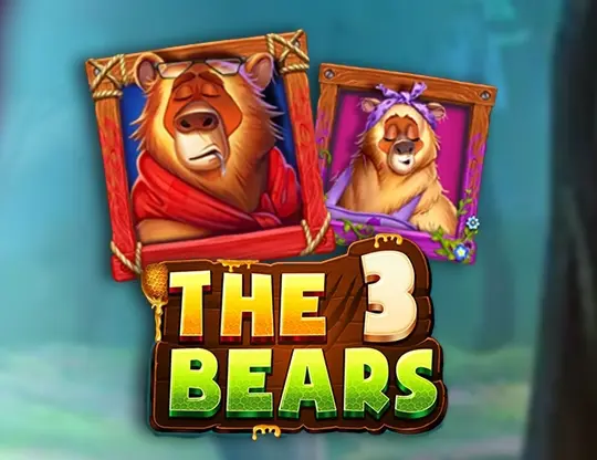 The 3 Bears Slot — free demo screenshot