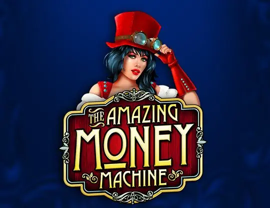 The Amazing Money Machine Slot — free demo screenshot
