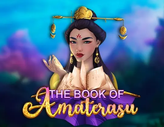 The Book of Amaterasu Slot — free demo screenshot
