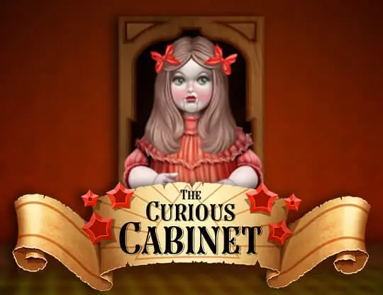 The Curious Cabinet Slot — free demo screenshot