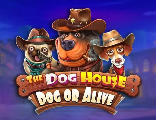 The Dog House Dog or Alive Slot — free demo screenshot