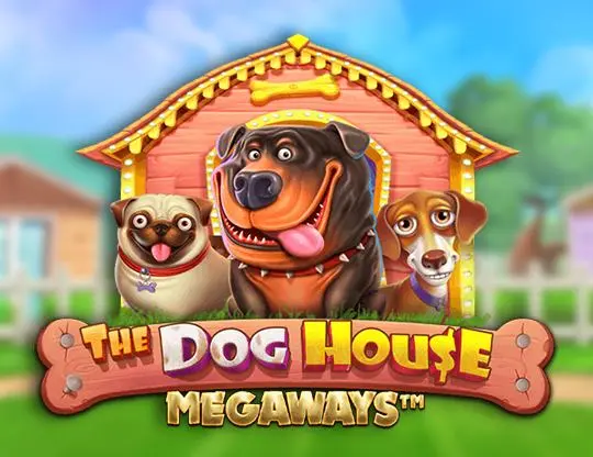 The Dog House Megaways — free demo screenshot