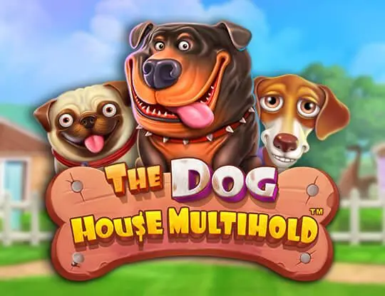 The Dog House Multihold Slot — free demo screenshot
