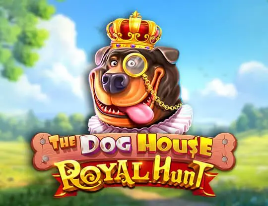 The Dog House – Royal Hunt Slot — free demo screenshot