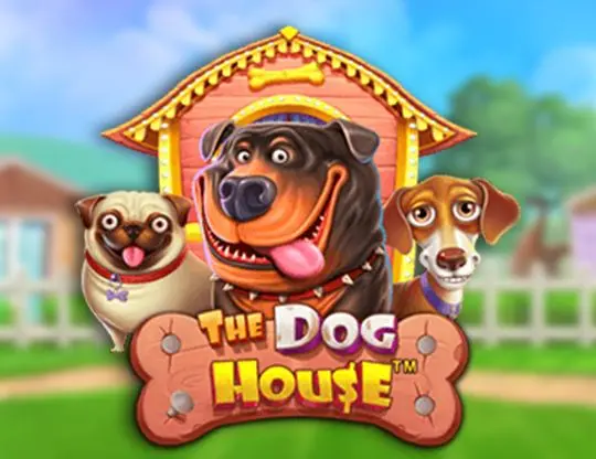 The Dog House Slot — free demo screenshot