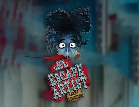The Escape Artist Slot — free demo screenshot