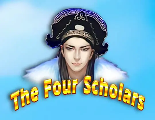 The Four Scholars Slot — free demo screenshot