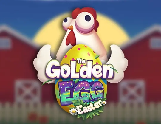 The Golden Egg Easter Bingo — free demo screenshot