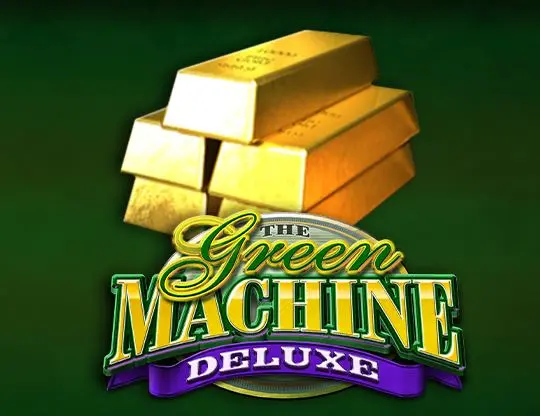 The Green Machine Deluxe Slot — free demo screenshot