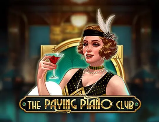 The Paying Piano Club Slot — free demo screenshot