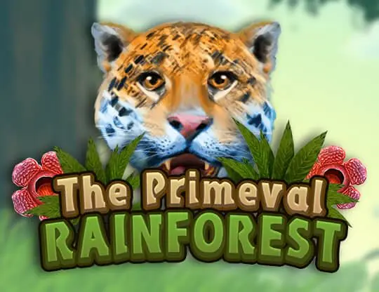 The Primeval Rainforest Slot — free demo screenshot