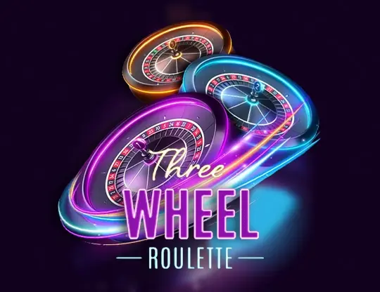 Three Wheel Roulette — free demo screenshot