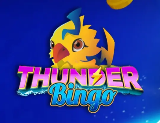 Thunder Bingo — free demo screenshot