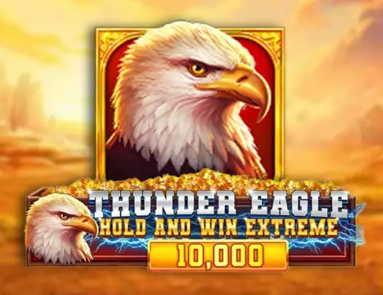 Thunder Eagle Hold and Win Extreme 10,000 Slot — free demo screenshot