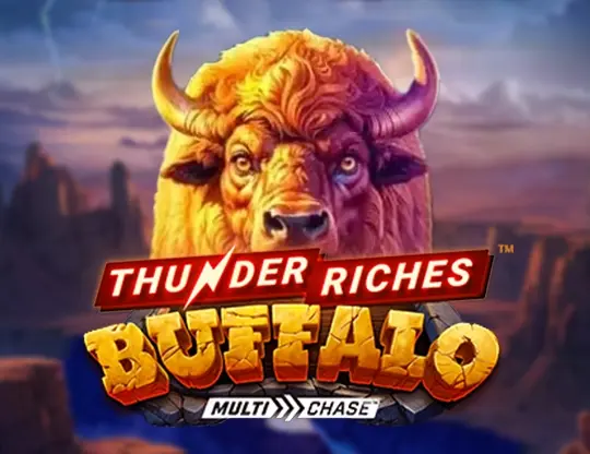 Thunder Riches: Buffalo Slot — free demo screenshot