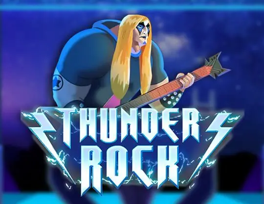 Thunder Rock Slot — free demo screenshot
