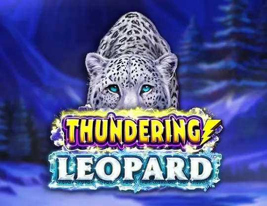Thundering Leopard Slot — free demo screenshot
