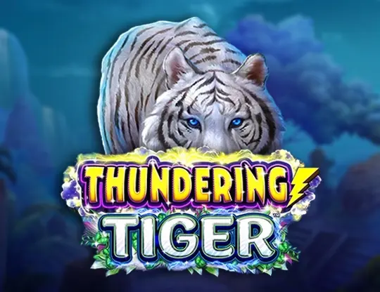 Thundering Tiger Slot — free demo screenshot