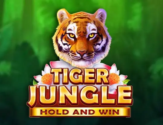 Tiger Jungle Slot — free demo screenshot