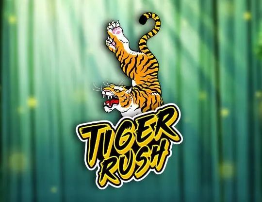 Tiger Rush Slot — free demo screenshot