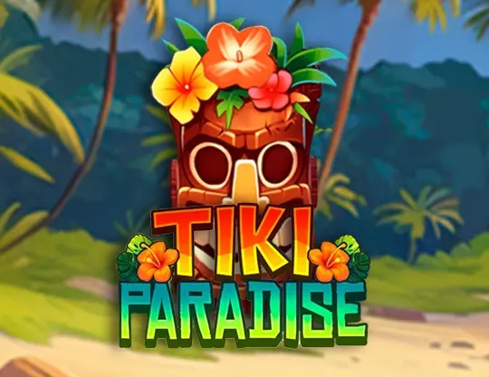 Tiki Paradise Slot — free demo screenshot