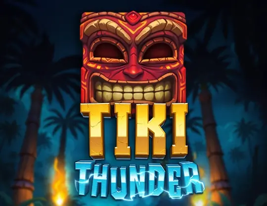 Tiki Thunder Slot — free demo screenshot