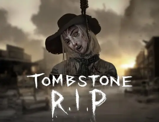 Tombstone RIP Slot — free demo screenshot
