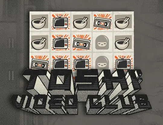 Toshi Video Club Slot — free demo screenshot