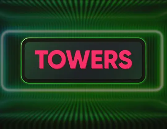 Towers Crash Game — free demo screenshot