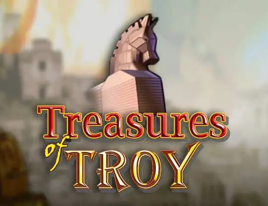 Treasures of Troy Slot — free demo screenshot