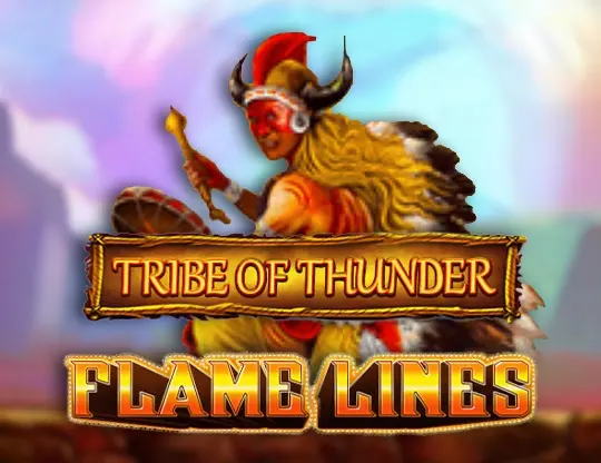 Tribe of Thunder Slot — free demo screenshot