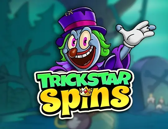 Trickstar Spins Slot — free demo screenshot