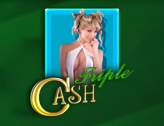 Triple Cash Video Poker — free demo screenshot