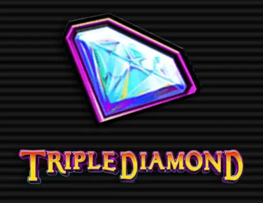 Triple Diamond Slot — free demo screenshot