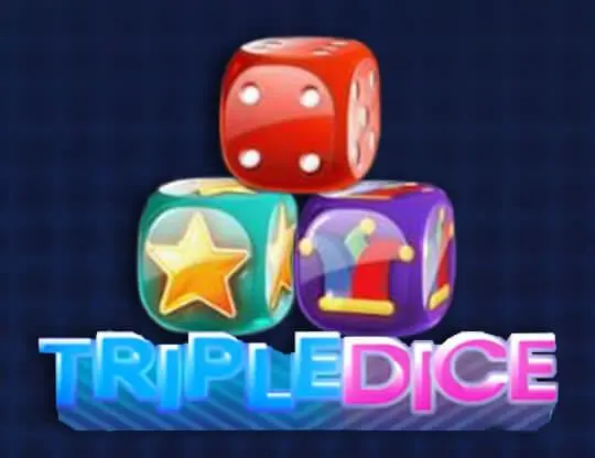 Triple Dice Slot — free demo screenshot