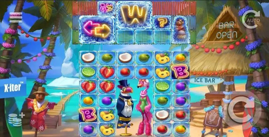 Tropicool 2 Slot — screenshot