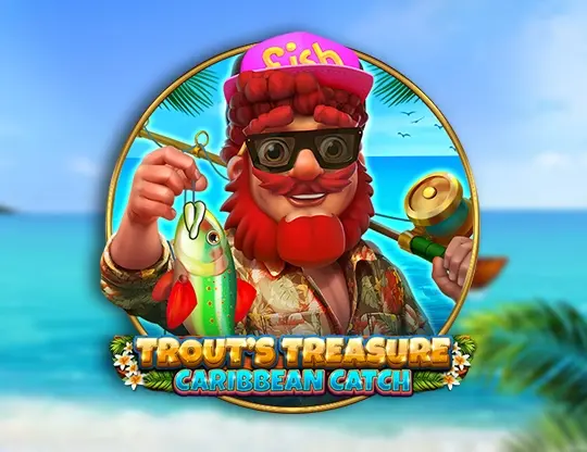 Trout’s Treasure Caribbean Catch Slot — free demo screenshot