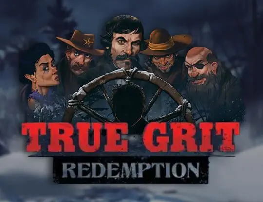 True Grit Redemption Slot — free demo screenshot