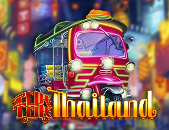 Tuk Tuk Thailand Slot — free demo screenshot