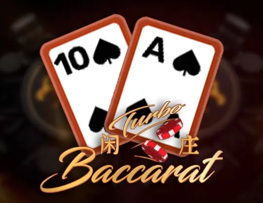 Turbo Baccarat — free demo screenshot