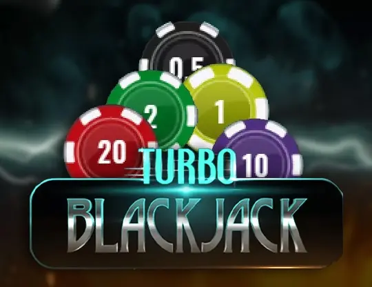 Turbo Blackjack — free demo screenshot