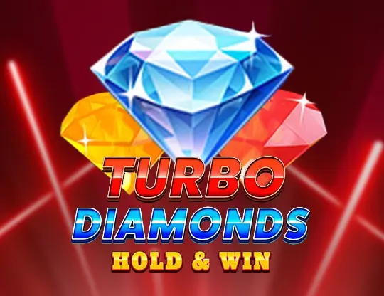 Turbo Diamonds Slot — free demo screenshot
