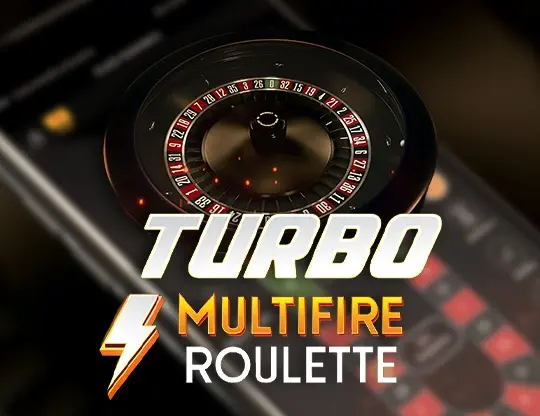 Turbo Multifire Roulette — free demo screenshot