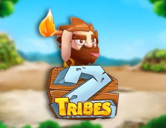 Two Tribes Slot — free demo screenshot