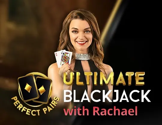 Ultimate Blackjack with Rachael — free demo screenshot