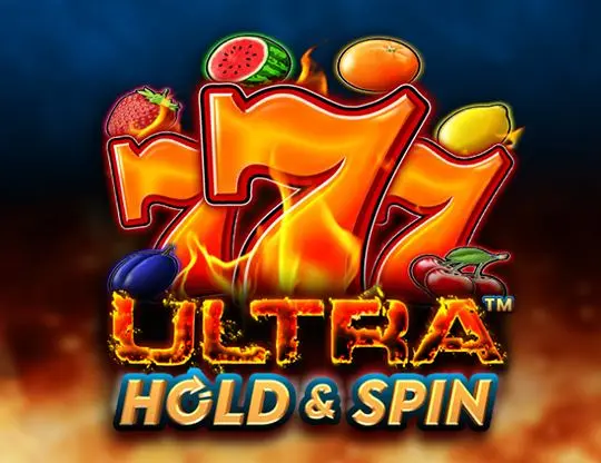 Ultra Hold and Spin Slot — free demo screenshot