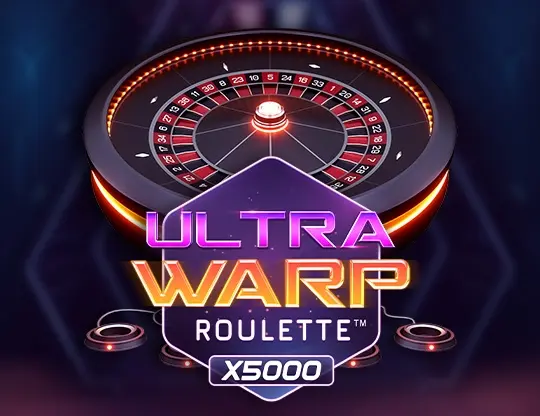 Ultra Warp Roulette — free demo screenshot