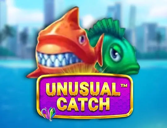 Unusual Catch Slot — free demo screenshot
